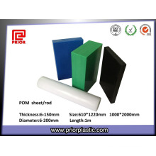 SGS Qualified Polyoxymethylene Board POM Sheet